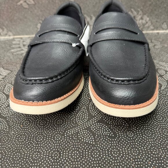 Dr. Scholls Mens Sync Loafer 11.5W Black Slip-On Casual Shoes main image 7